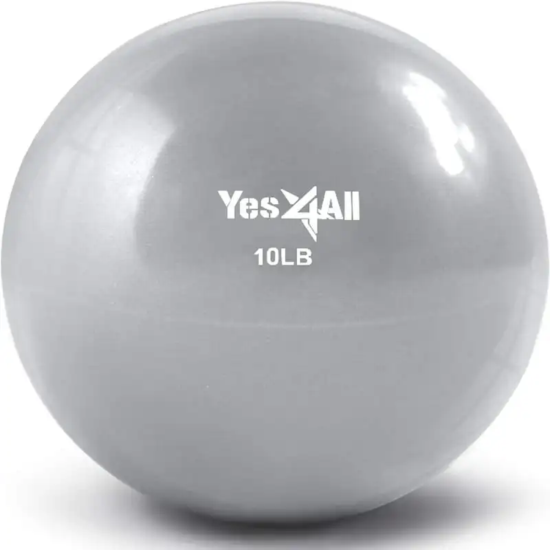 

Soft Weighted Toning Ball Grey