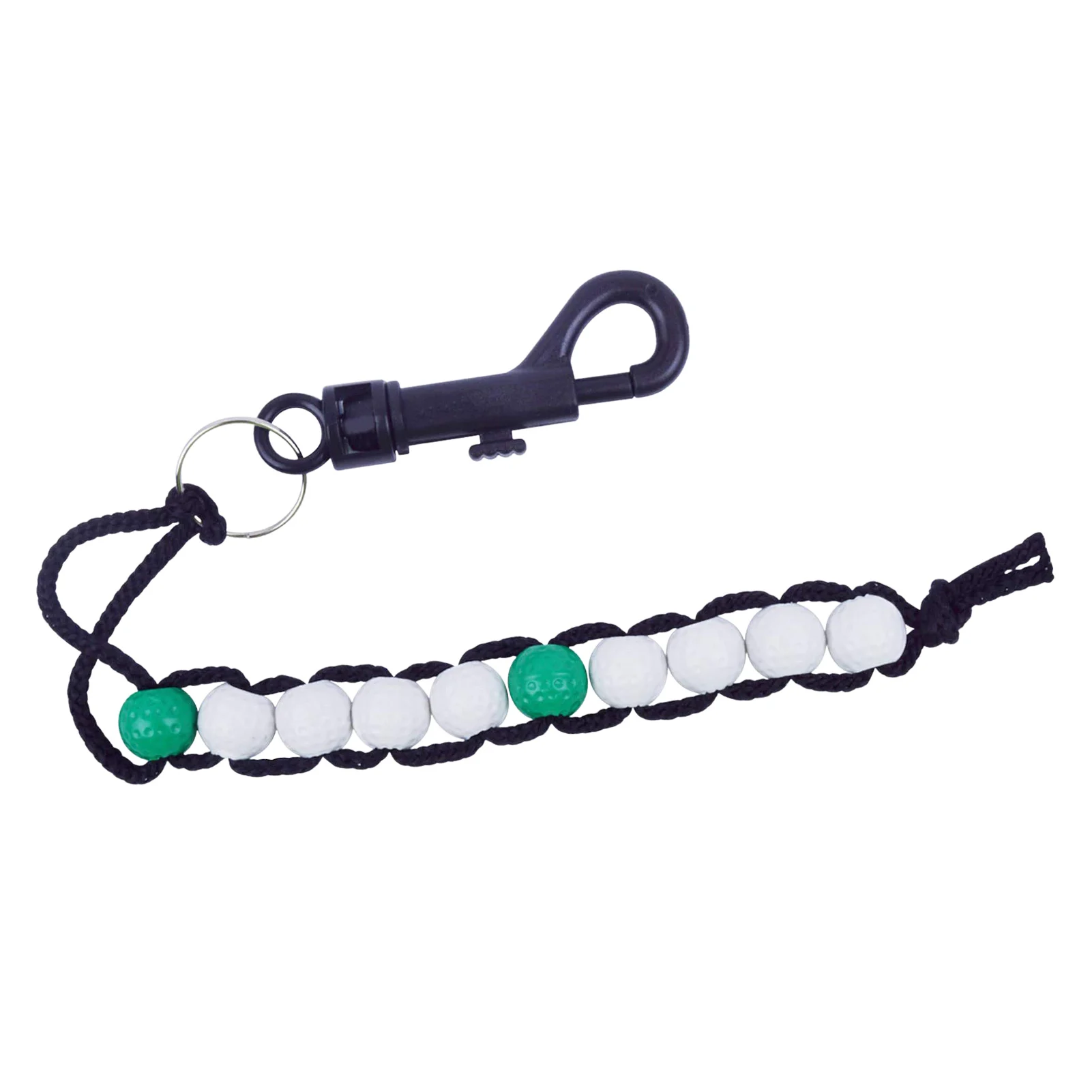 

Golf Bead Score Stroke Counter Plastic Golf Bead Stroke Putt Counter Training Accessories Aids Easy To Use New Wholesale