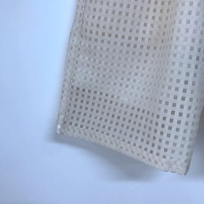 Рисунок 4 - Шорты мужские прозрачные из органзы