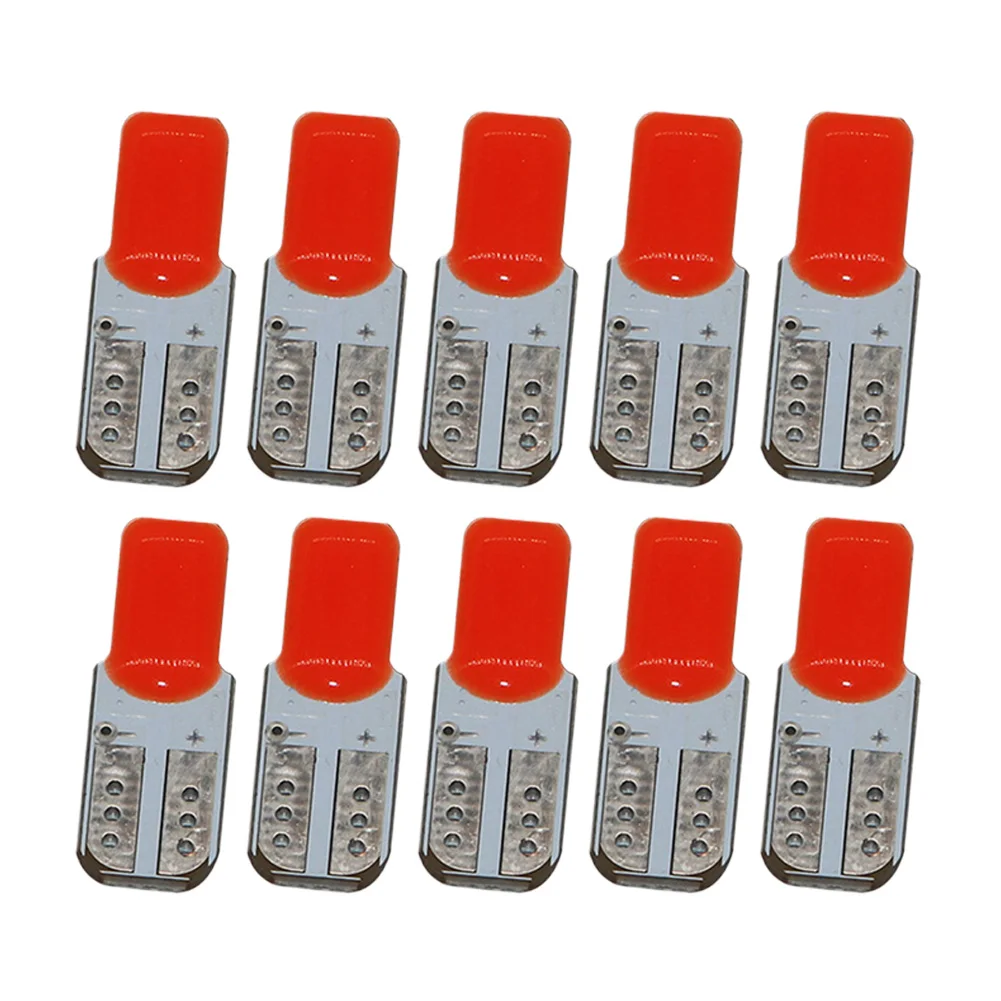 Внутренние светодиодные лампы Внутреннее освещение номерного знака ПК T V