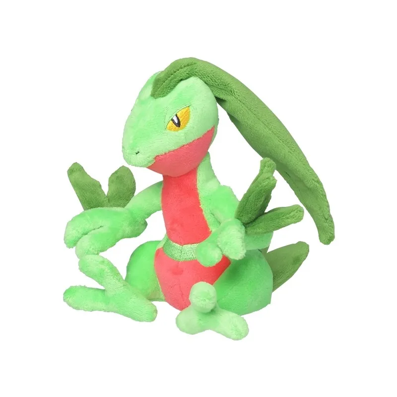 Оригинальные аниме-игры Pokemon Fit Treecko, Grovyle & Sceptile, мягкая плюшевая игрушка-кукла (art.: 3920cd3035583) - 3920cd3035583