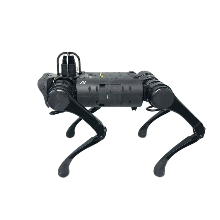 Робот-собака для образования безопасность транспорт исследование и