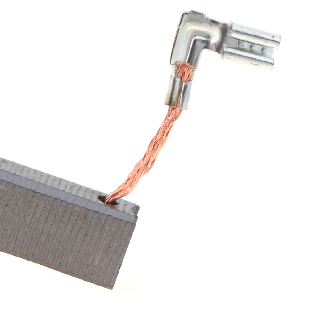 

4pcs Carbon Brushes For BOSCH GBH2-26 Electric Hammer Impact Drill Conductive Carbon Brush Power Tools Accesories