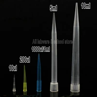 lab 10ul 200ul 1000ul 5ml 10ml pp plastic pipette tips for microbiological test pipettor tips disposable pipette tip