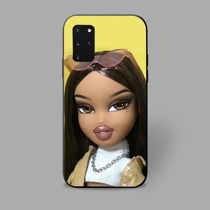 Милый чехол для телефона с милой куклой для Samsung Galaxy A51 A50 A71 A21s A71 A41 A70 A30 A22 A02s A53 A72 A73 (art.: 3920c2139a0ef) - 3920c2139a0ef