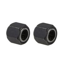 2pcs 14mm hex nut one way bearing r025 compatible with hsp vx 110 nitro engine car buggy monster truck