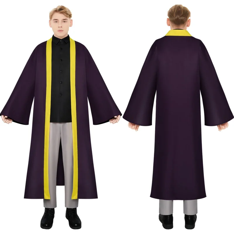 Костюм для косплея Клода лакчи из аниме наряды мужчин костюм взрослых брюки на