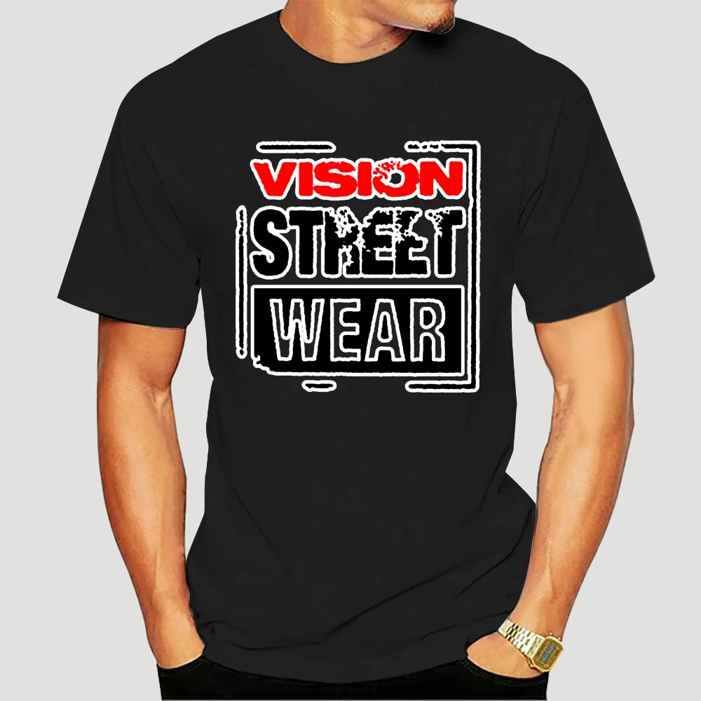 

Vision Street Wear Skateboard Extreme Sport T-shirt Mens Tee S to 3XL 5904X