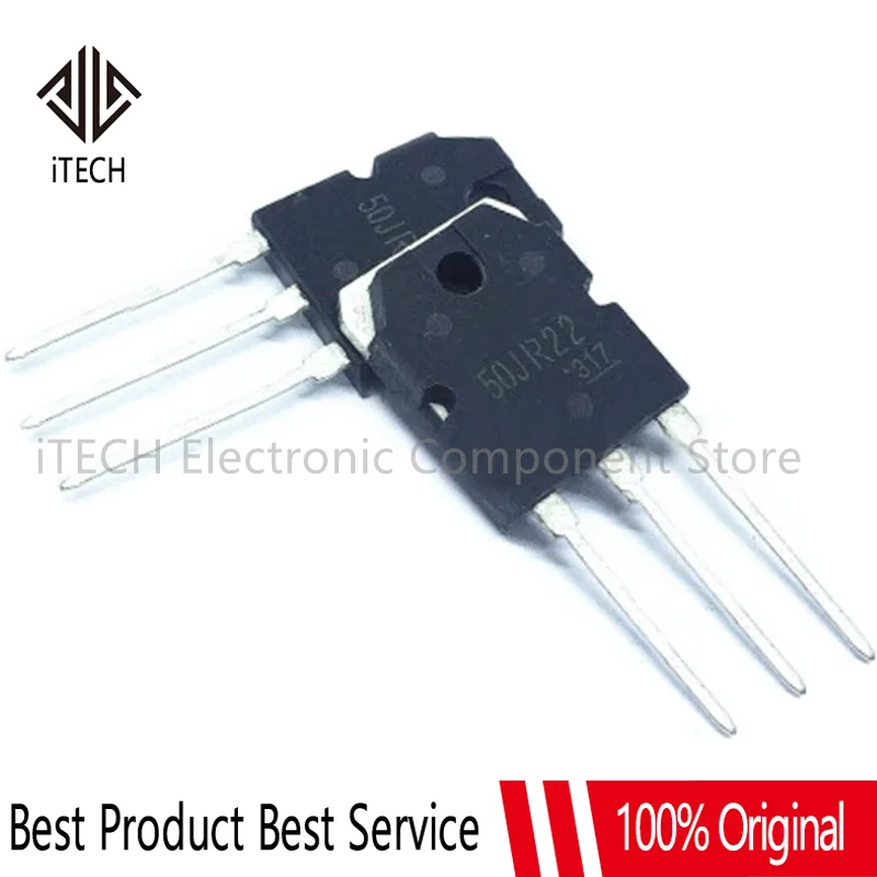 

5 шт. GT50JR22 TO-3P TO247 50JR22 TO247 IGBT транзистор