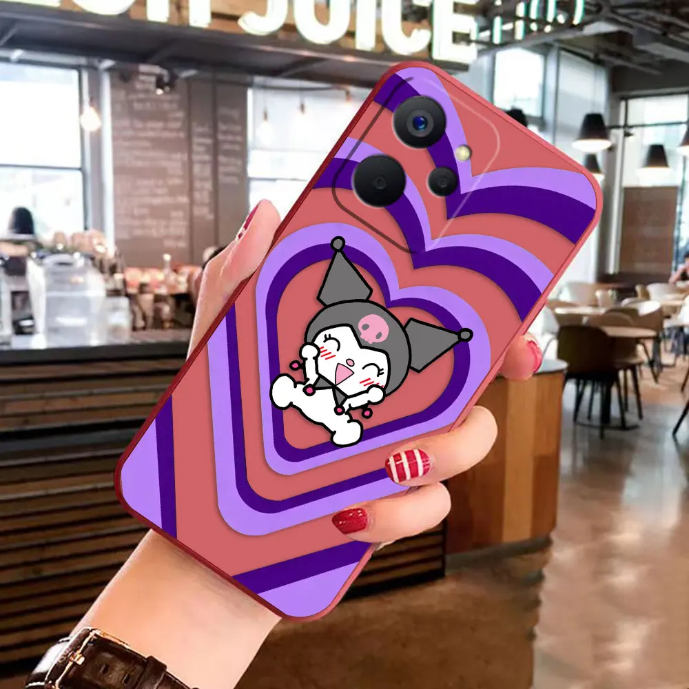 Чехол для OPPO Realme 11 10 9 8 8I 7 PRO GT NEO 2 NARZO 50 50A 60X