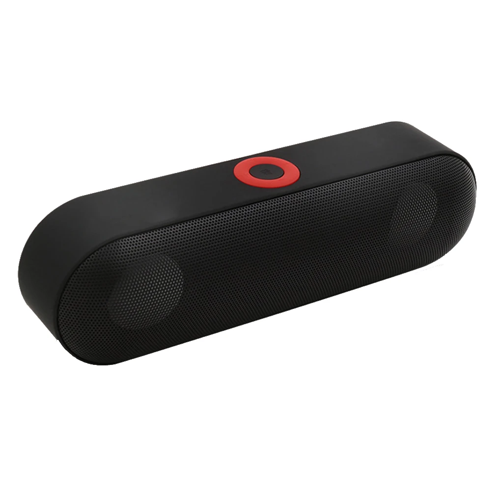 

Portable Speaker NBY-18 Wireless Stereo 3D Surround Music Player Loudspeakers TF AUX USB MIC Mini Speaker Bluetooth Speaker