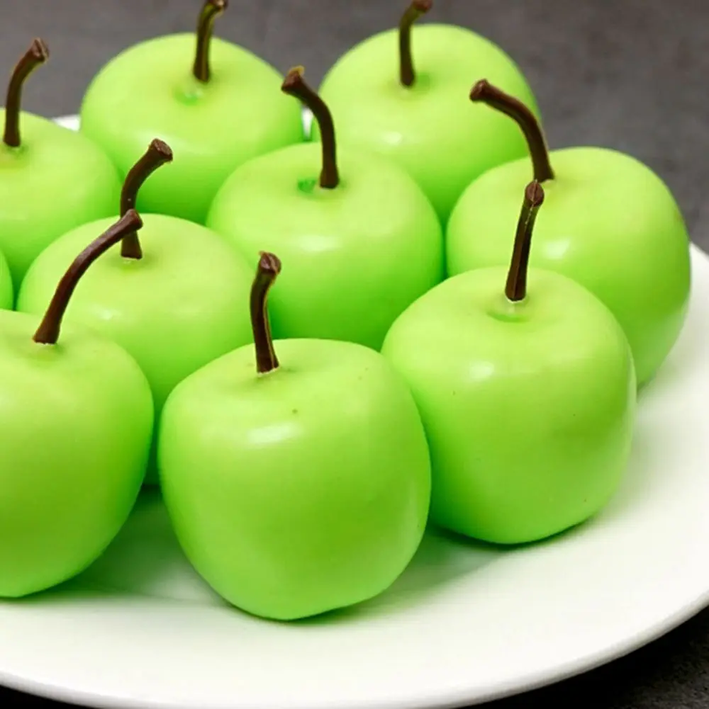 

Искусственные фрукты набор attentioncol 10 шт.