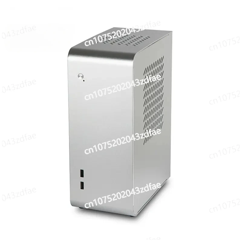 RGeek Custom OEM Уникальные алюминиевые компьютерные чехлы ITX Mini PC Towers Chassis Micro ATX Корпус с