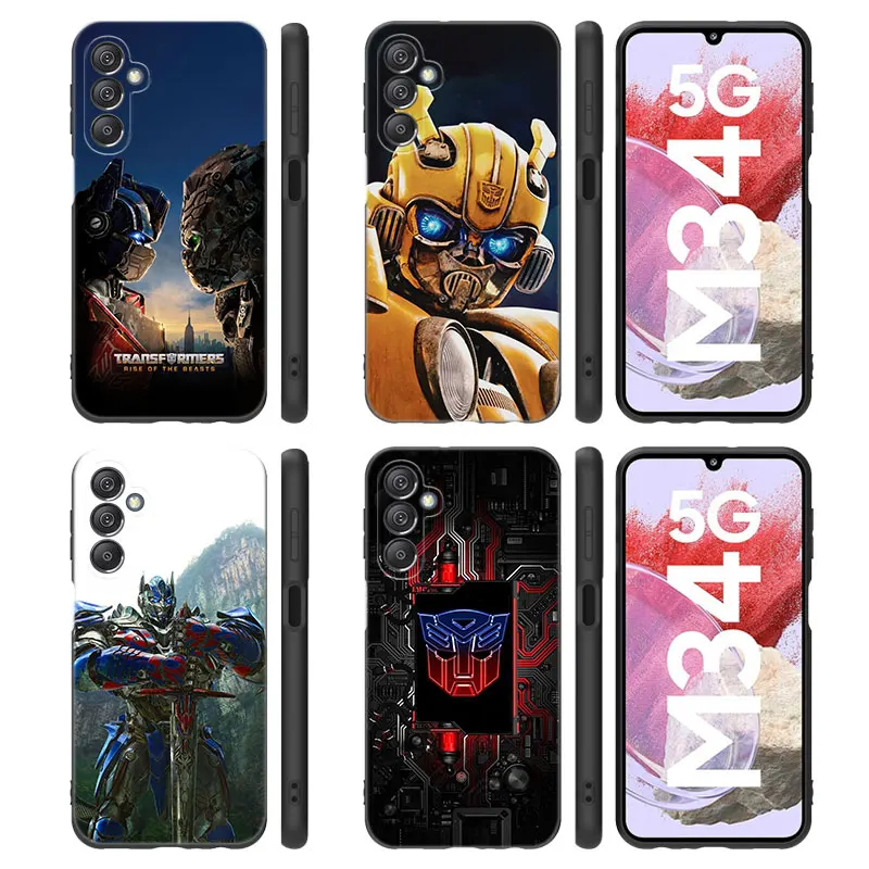 Чехол для Samsung Note 8 9 10 Lite 20 Ultra M40 M60 M80 S M14 M32 M33 5G M04 M31 M42 M51 M62