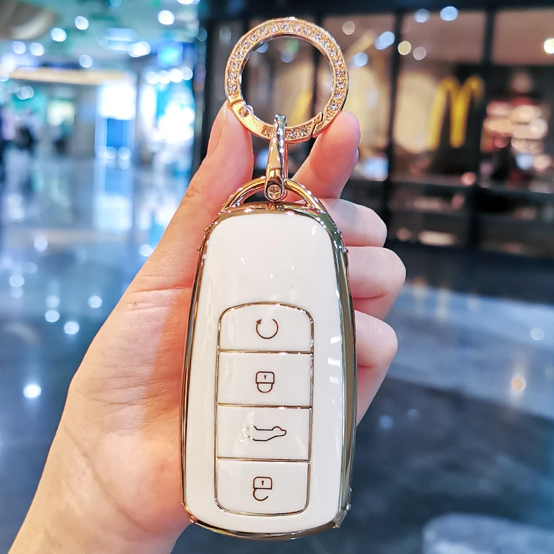 

Чехол для автомобильного ключа Chery Tiggo 8 PLUS 8 Pro 7 Pro Arrizo 5 PLUS 2021
