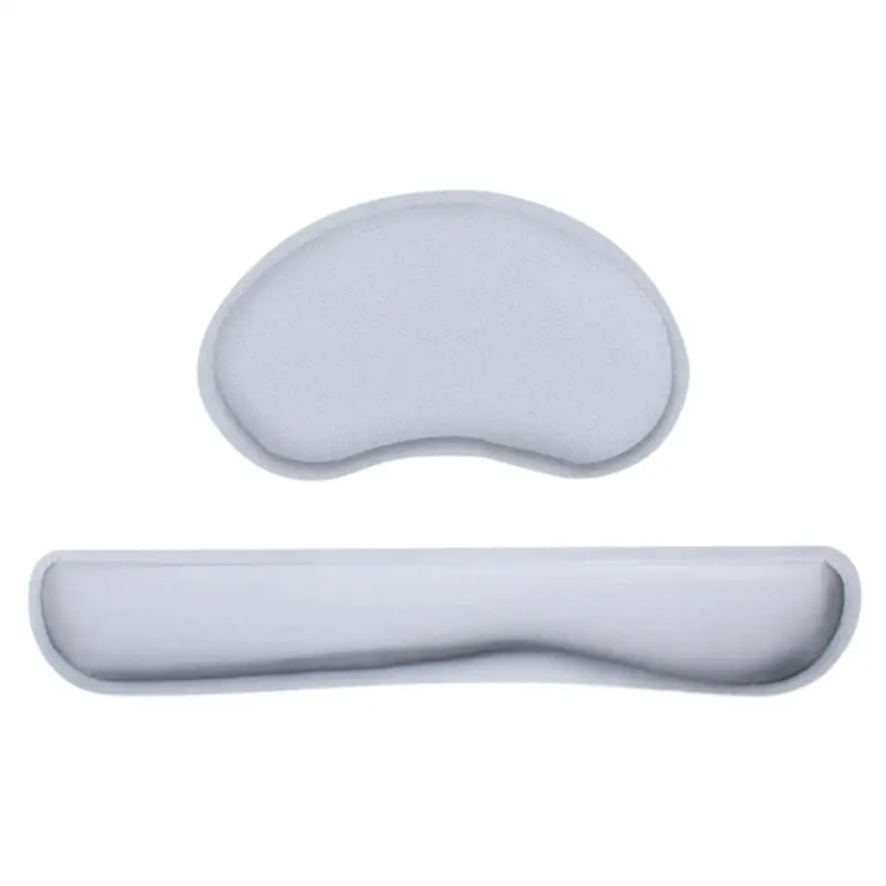 

Ergonomic Mouse Pads Ergonomic Mouse Pad Sets Wrist Rests For Keyboard And Mouse For Computer Laptop Easy Typing