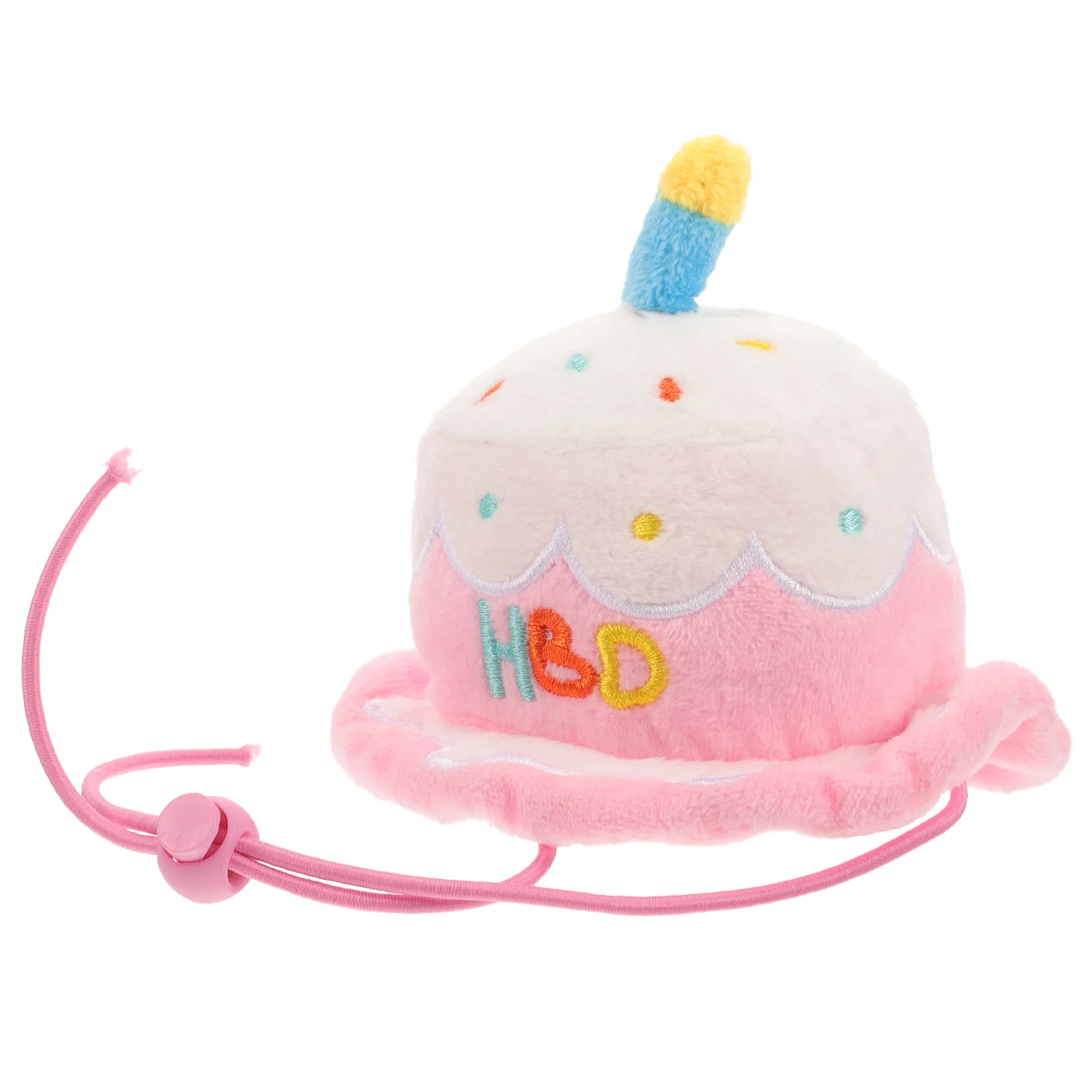 

Adorable Pet Birthday Party Hat Cute Cat Dress Up Hat Birthday Pet Costume Dog Headdress