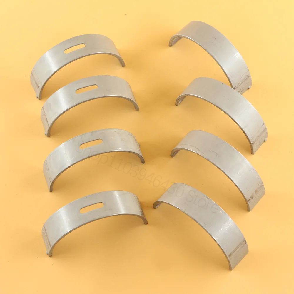 Коленчатый вал KOLBENSCHMIDT 37061607 Для AUDI A6L 3.0TFSI OEM 06E 105591 АБ/06E 105561 АБ