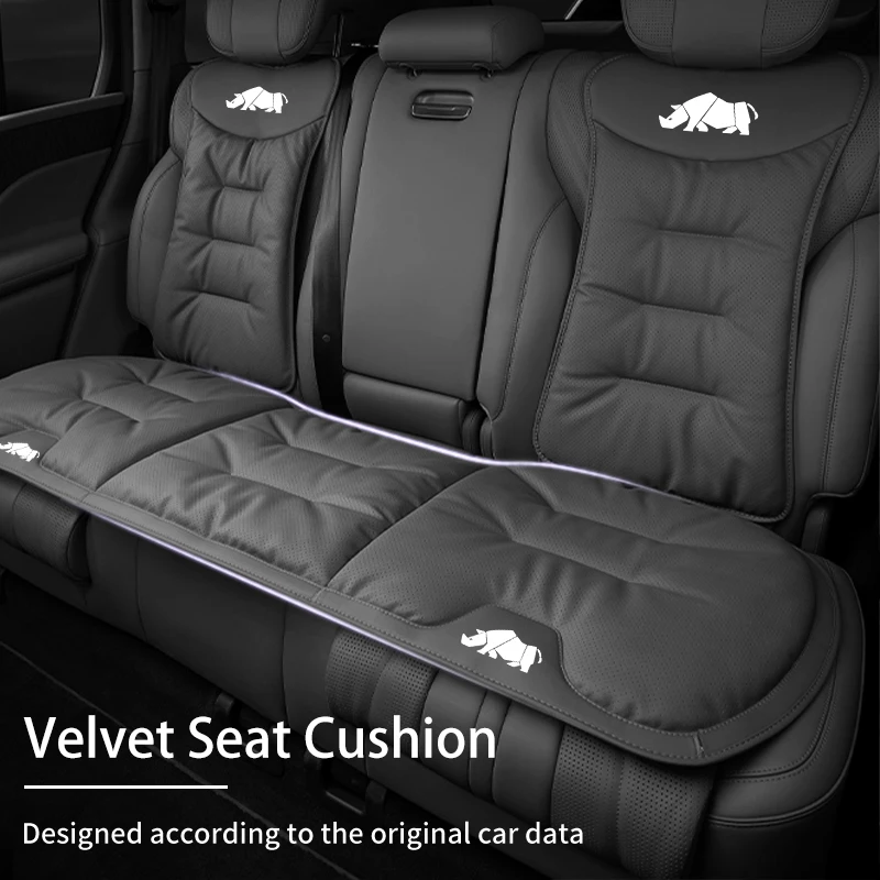 Мягкая подушка на переднее сиденье автомобиля со спинкой чехлы заднее для Su zuki