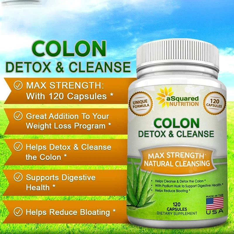 

Natural colon detox and cleansing, appetite suppressant, fat burning for weight loss, weight loss, help eliminate excess fat