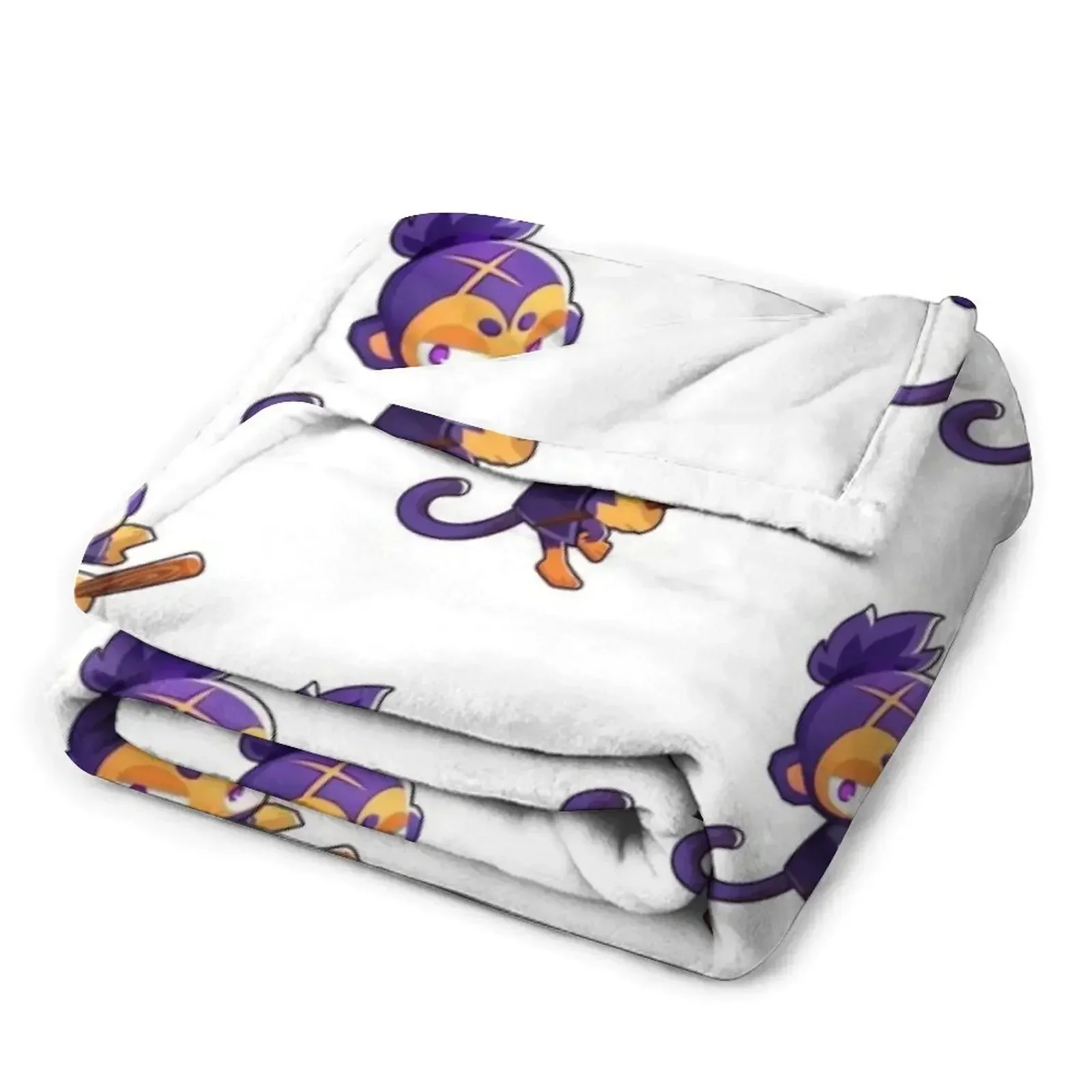 Одеяло Dart Monkey TD6 BTD6 одеяло диван декоративный рождественские украшения одеяла