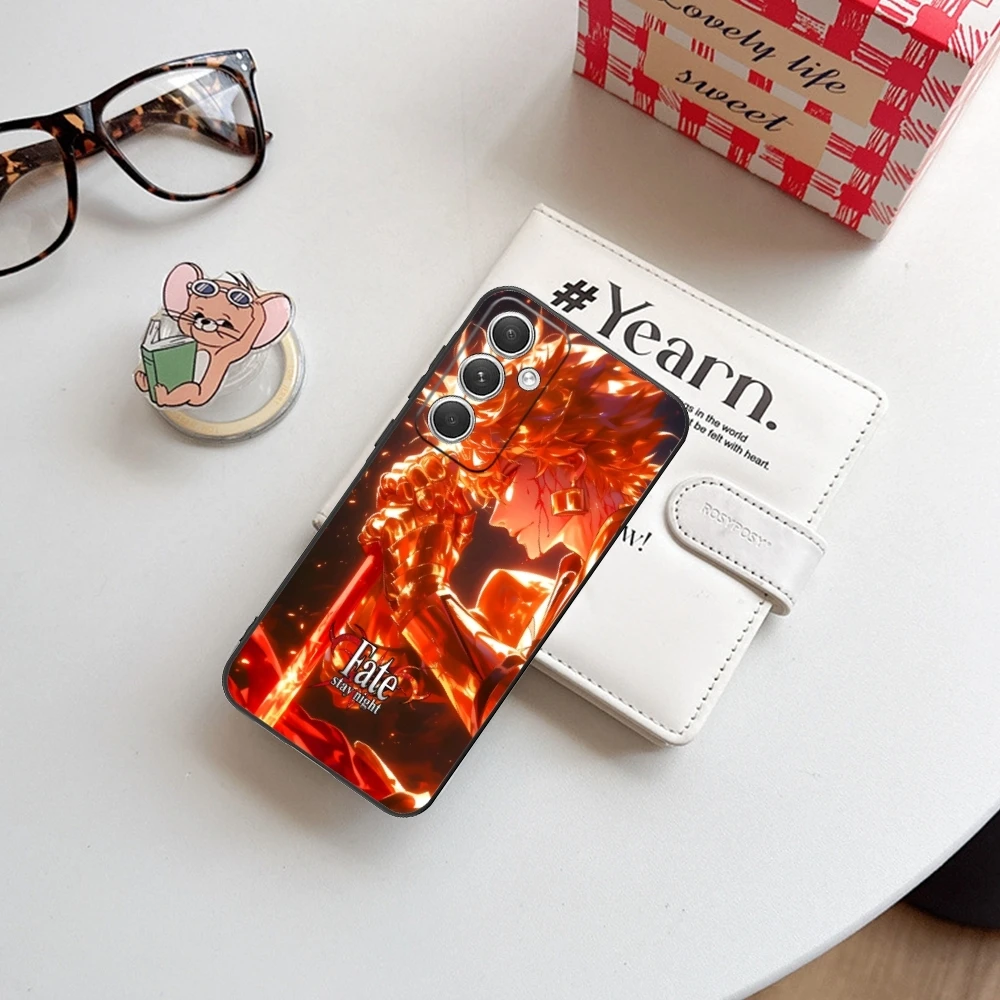 Чехол для Samsung Galaxy S24 S23 S22 S21 S20 S10 S9 Plus