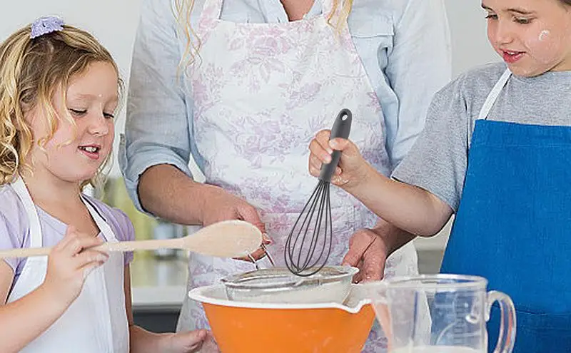 Взбиватель яиц взбиватель молока инструмент для выпечки ручной миксер