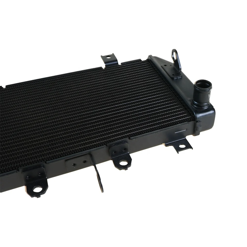 Аксессуары для мотоциклов радиатор охладитель резервуар охлаждающей воды KAWASAKI