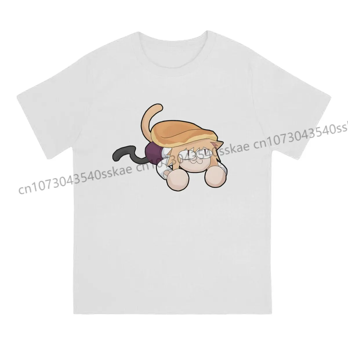 Футболка Neco мужская с круглым вырезом хлопок 100% круглый вырез винтажная тенниска