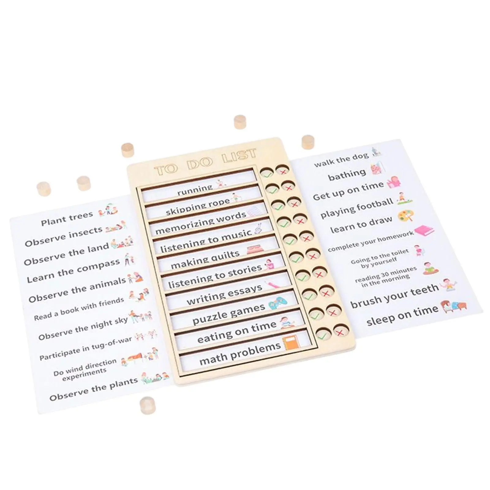 

Многоразовые портативные доски для записей и заметок