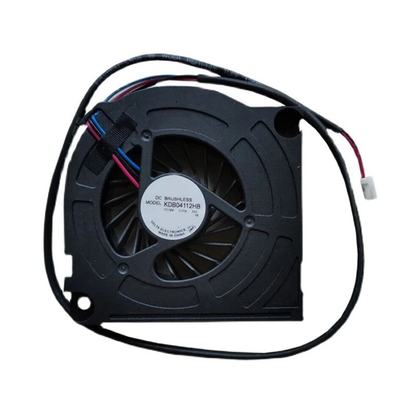 

Plastic Cooling Fan For KDB04112HB 12V For SAMSUNG TCL HAIER LE40A856S1 G203 LS47T3