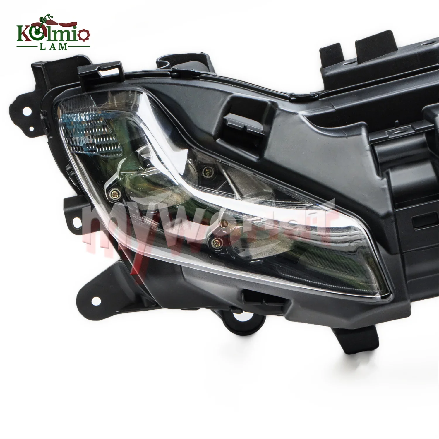 Фото Фара мотоцикла подходит для Yamaha TMAX560 TMAX 560, фара в сборе, технический Max XP560 2022-2024 2023 №5