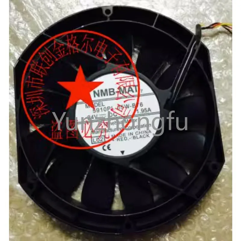 Вентилятор 5910pl-05w-b76 5910pl-05w-b79 5910pl-05w-b70 24 В