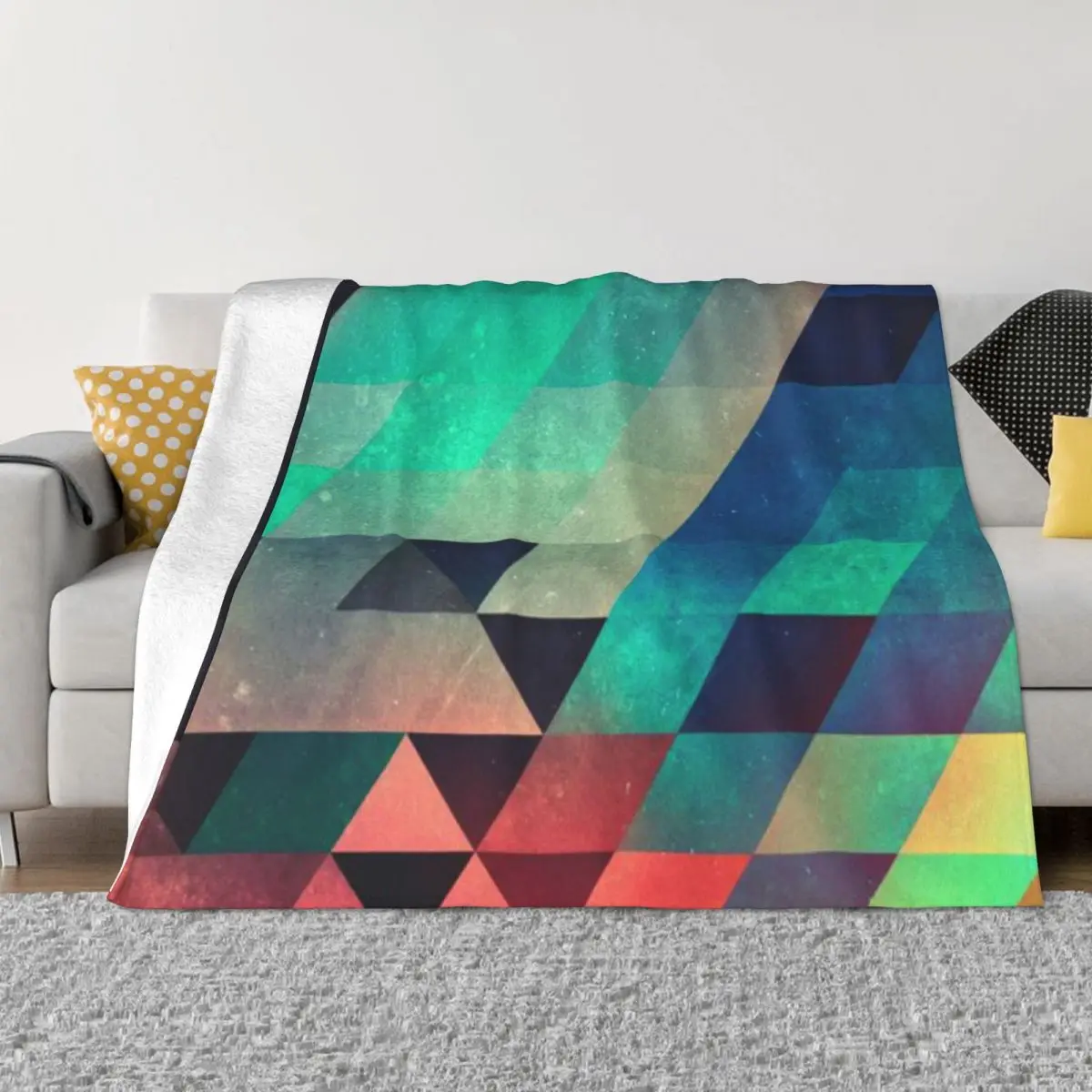 Ультрамягкое одеяло из микрофлиса Whw Nyyds Yt