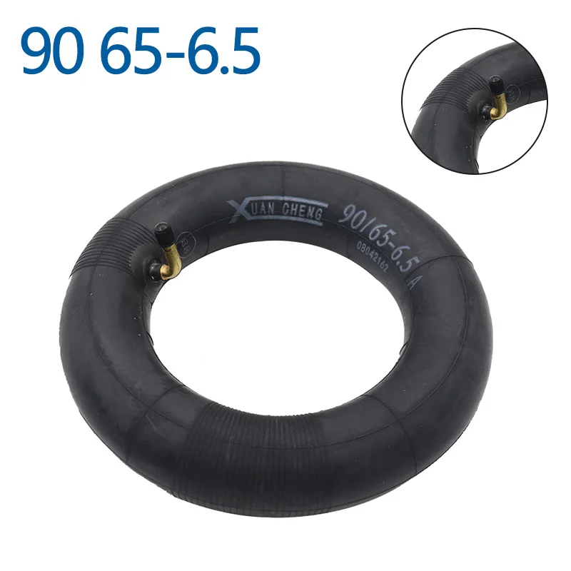 

90/65-6,5 внутренняя камера для 11 дюймов 49cc мини мотоцикла велосипеда карманный велосипед электрический скутер детали из бутилкаучука