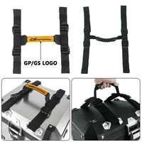 top case pannier side box handle strap for bmw r1250gs r1200gs r1200 r1250 gsa f750gs f850gs adv for honda crf1000l africa twin