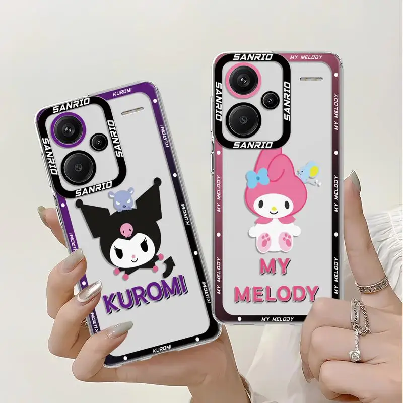 Чехол для Xiaomi Redmi Note 13 12S 11 Pro 13C 4G X3 NFC 11S 10 12Pro plus 9s