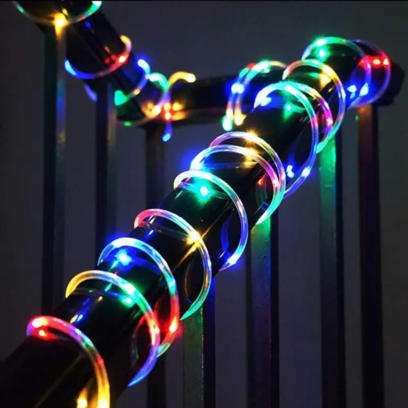

LED USB Mini Copper Wire String Fairy Light Waterproof String Lights For Christmas Wedding Decoeation Solar String Lamps