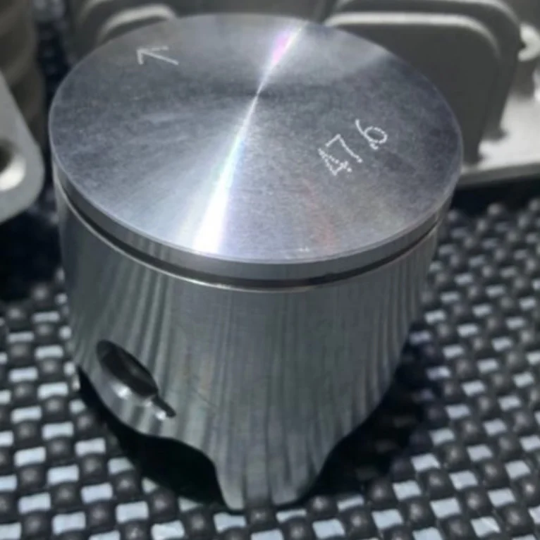 Piston Kit Jog 47.6mm