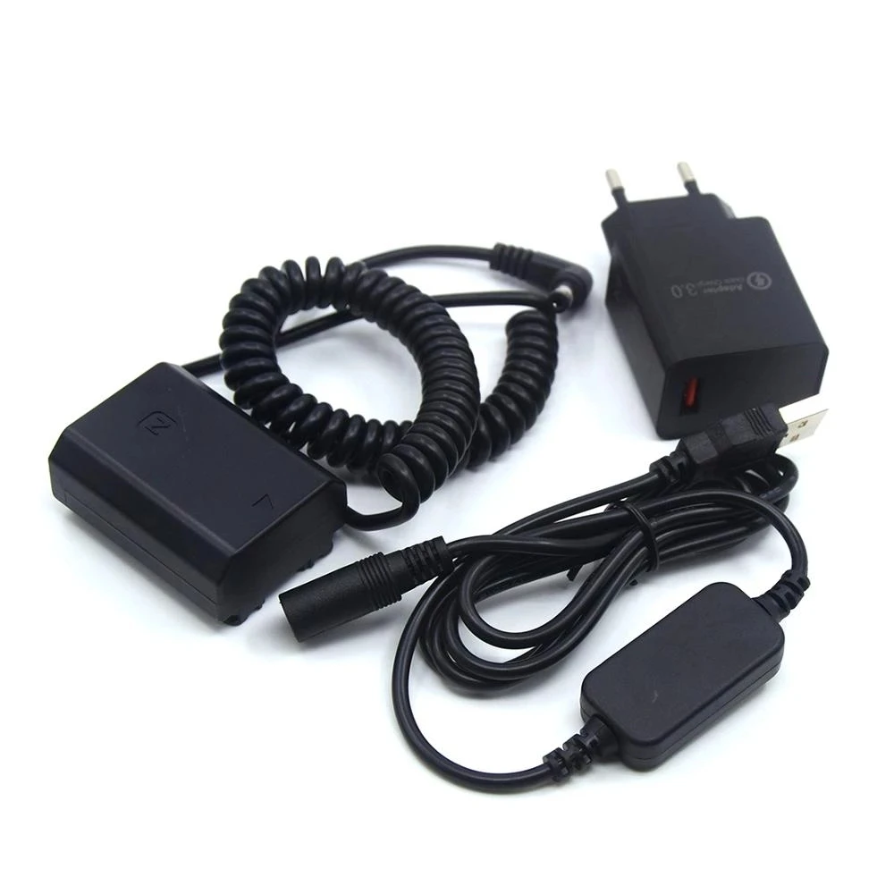 

USB-кабель для Sony Alpha A9 A7RM3 A7RIII A7 III A7M3