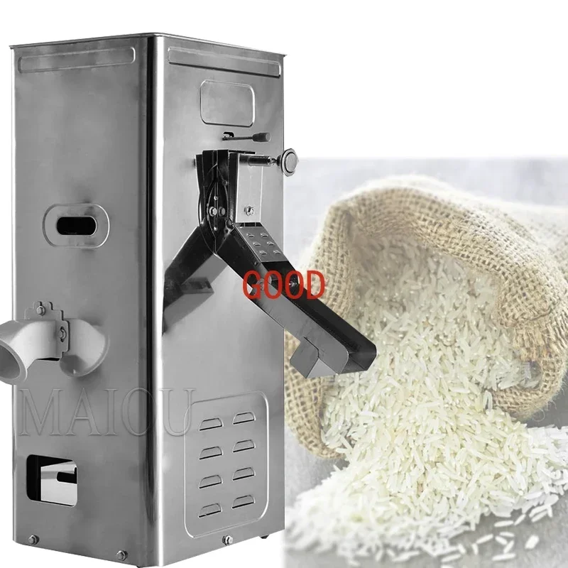 2 кВт автоматическая мини-млин для риса большая емкость фрезерный станок 2800