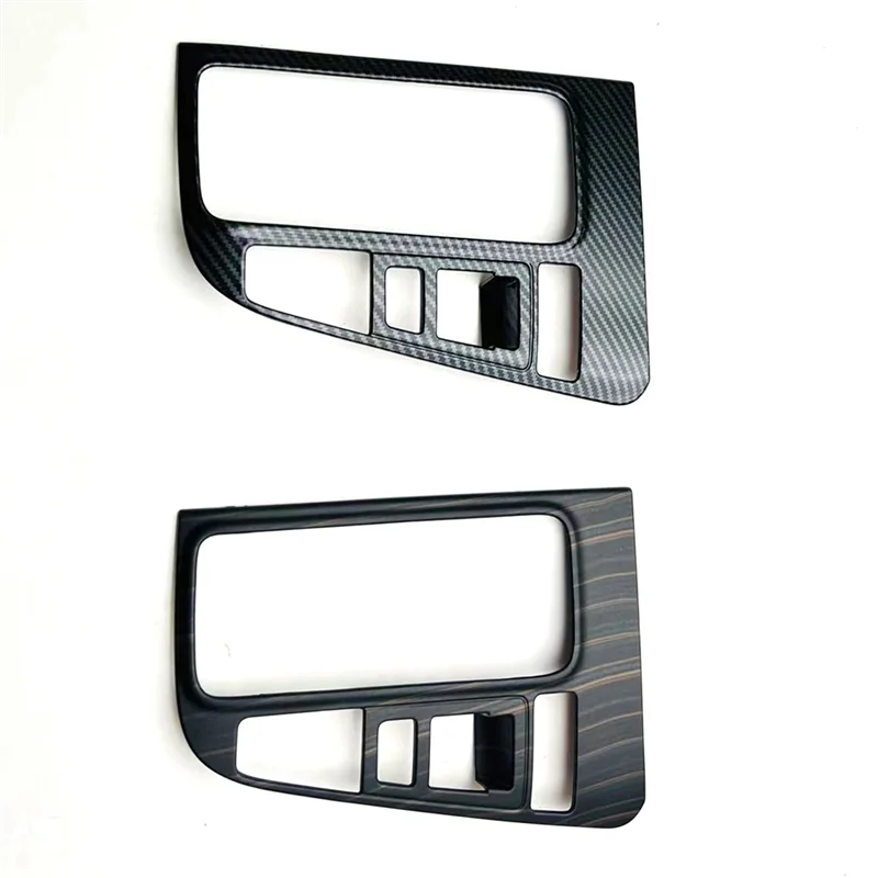 

For Toyota Voxy Noah 90 Series 2022 Fuel Center Control Gear Shift Panel Frame Cover Protective Trim RHD