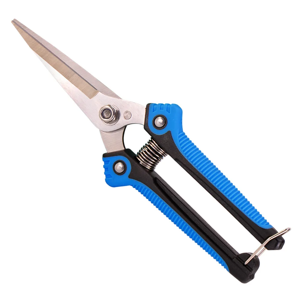 Аэрозольные Секаторы. Острые Садовые Сбор Ветвей Фруктов И Овощей. Инструменты