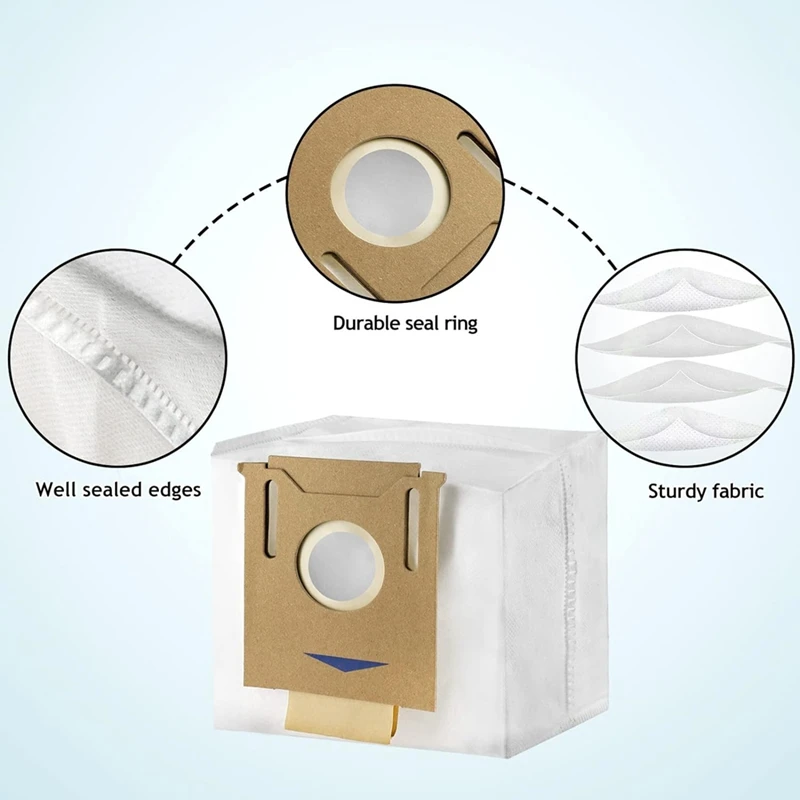 Для Ecovacs DEEBOT T8+ / T8 AIVI Max N8 Plus Pro Замена пылесоса Основная боковая щетка Фильтр