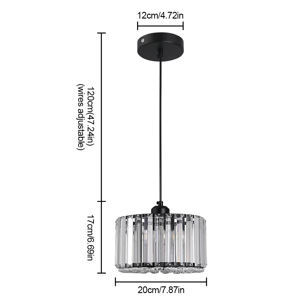 

Потолочный светильник из хрусталя E27 золотистый