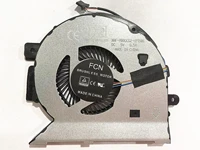 new laptop cpu cooling fan for hp x360 15 bq tpn w127 w128 15 bp