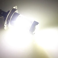 2pcs 50w h27 881 super bright 10 led fog drl headlight light bulb white lamp high quality and durable