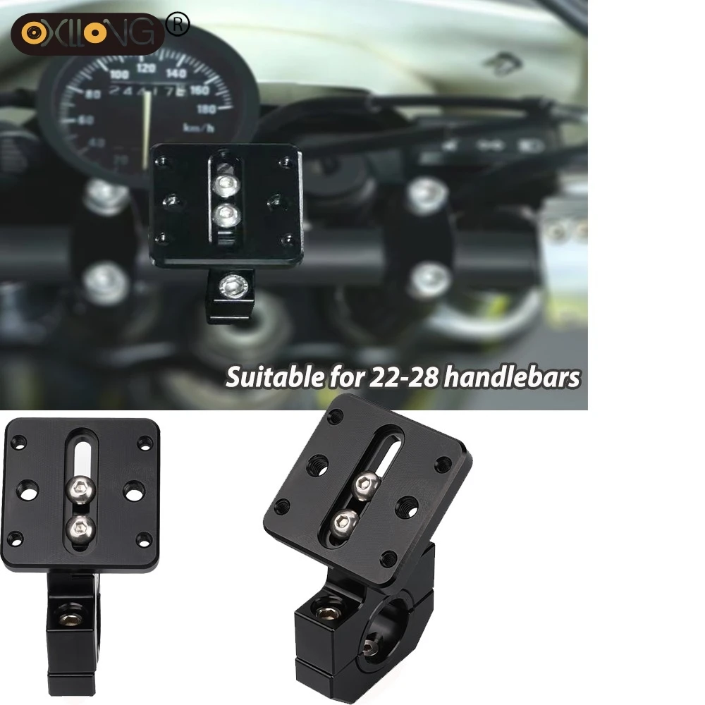 22 мм 28 мотоциклетная ручка навигации GPS кронштейн для Honda CB125 CB125R CB125F R CB 125R 2011-2023