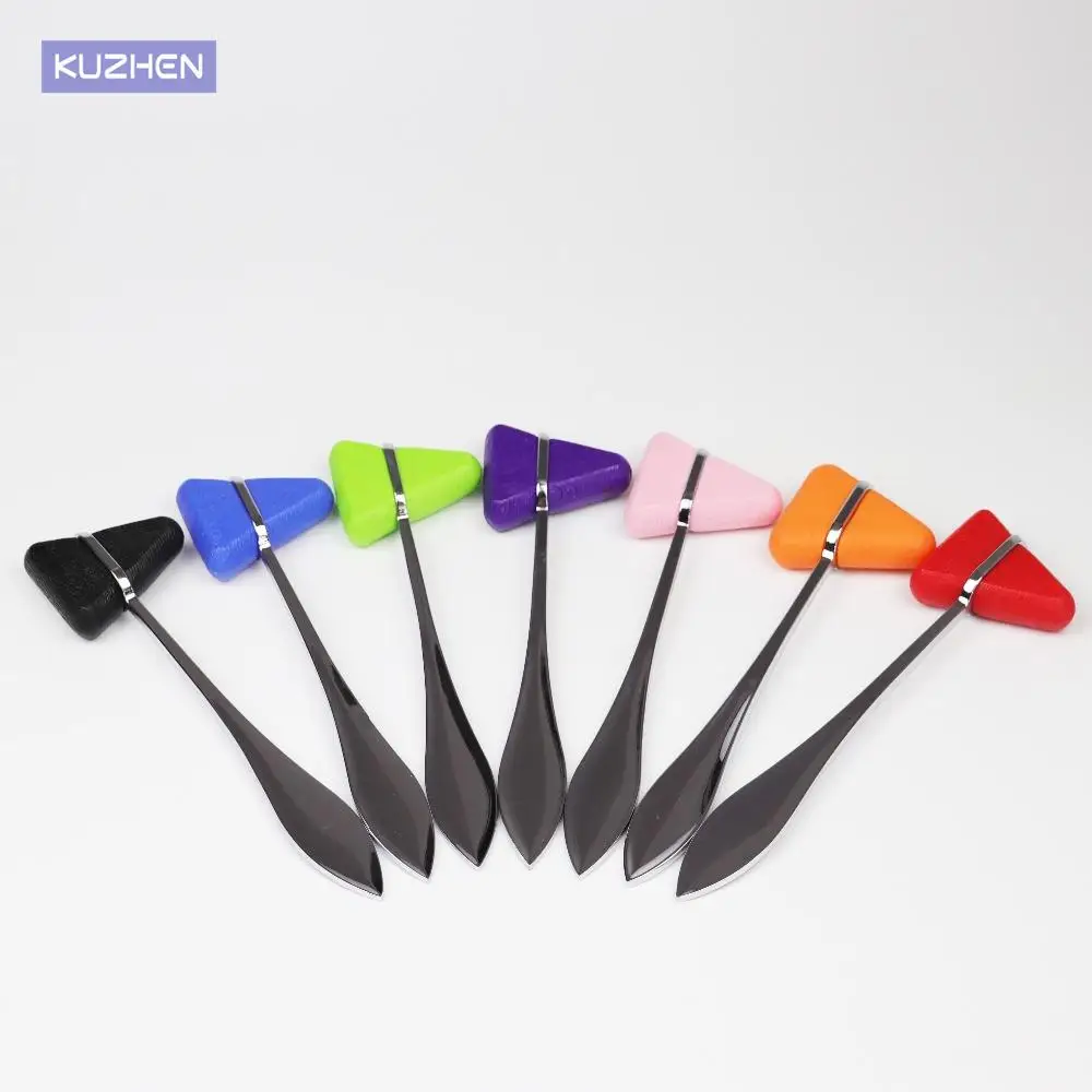 Diagnostic Reflex Hammer Medical Triangle Taylor Percussion Neurological Percussor | Massage Tools & Accessories