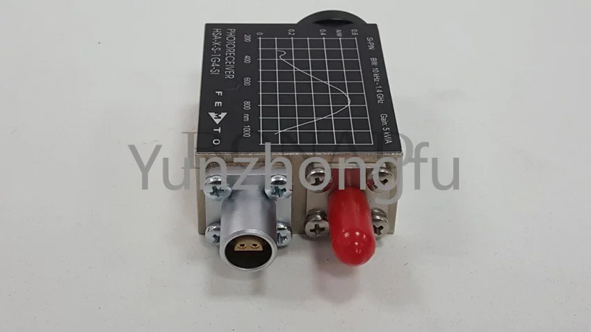 Рисунок 2 - HSA-X-S-1G4-SI/HSA-X-S-2G-IN быстрый/оптический